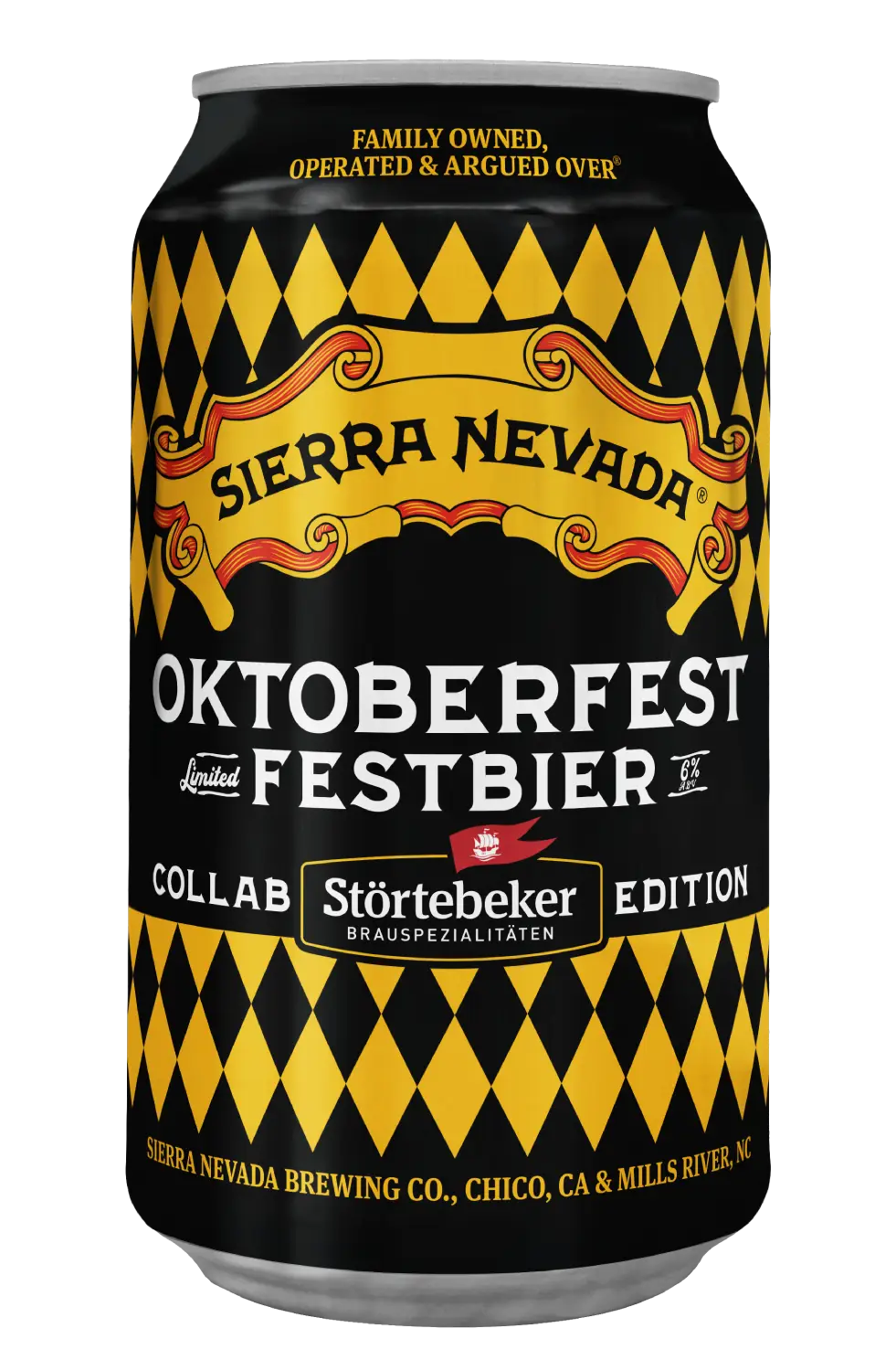 Oktoberfest can