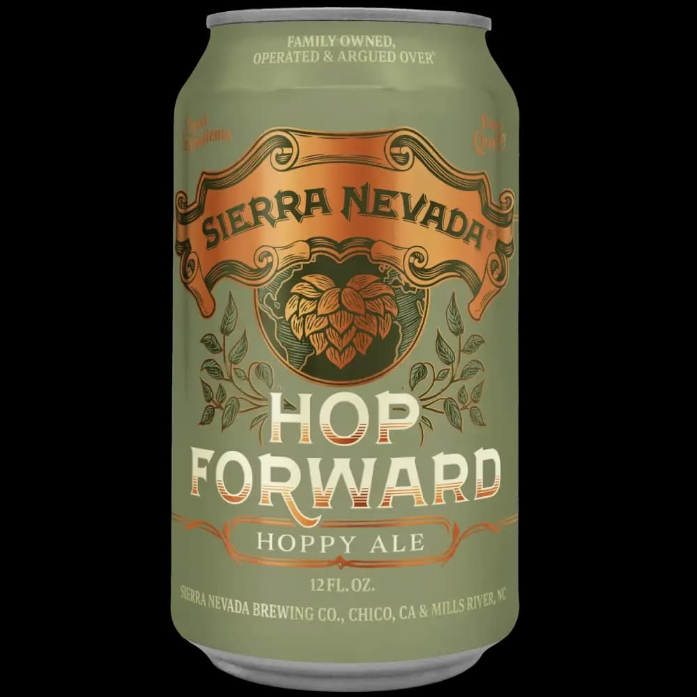 Hop Forward can
