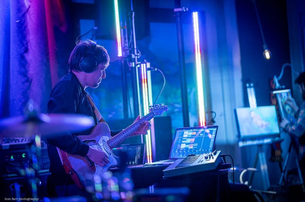 Auspicious Golden Fish